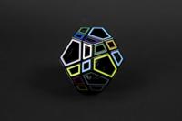 Recent Toys Hollow skewb ultimate breinbreker puzzelbal - thumbnail