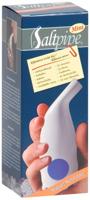 Saltpipe Mini zout inhalator met halitzout 25 Gram - thumbnail