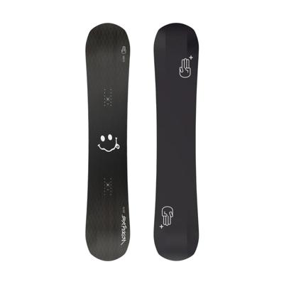 Bataleon Evil Twin+ All-mountain freestyle snowboard 159