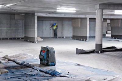 Bosch Professional GCL 2-50 G Kruislijnlaser Groen - 0601066M00