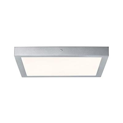Paulmann Lunar 706.51 LED-paneel 22 W Warmwit Chroom (mat)