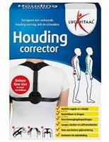 Lucovitaal Houding Corrector 1Stuks - thumbnail