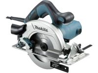 Makita HS6601J 230v Cirkelzaag 1050w 165mm in M-box koffer - HS6601J - thumbnail