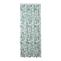 Sealskin Douchegordijn Ayra 180x200 cm Polyester Groen / Wit - thumbnail