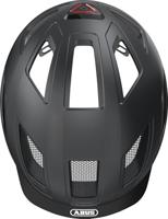 ABUS helm hyban 2.0 velvet black xl 58-63cm - thumbnail