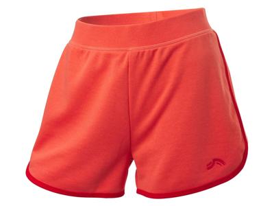 CRIVIT Korte dames broek (Oranje, S (36/38)) CRIVIT Korte dames broek (Oranje, S (36/38))