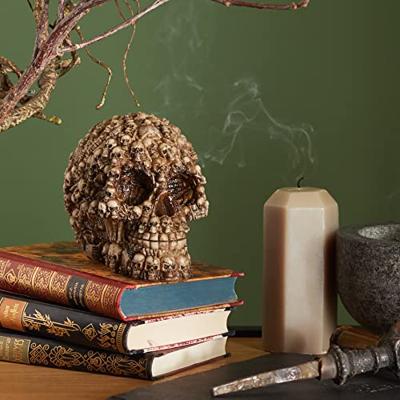 Meerdere Schedels Hoofd Woonaccessoire
