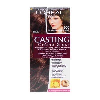L'Oréal Paris Casting Crème Gloss 500 Café Lungo L'Oréal Paris Casting Crème Gloss 500 Café Lungo