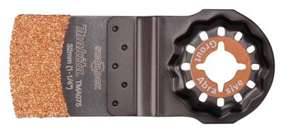 Makita Accessoires B-65084 | TMA075 | Invalfrees TC/HM | 32x30mm K50 | Starlock multitoolblad - B-65084 Makita Accessoires B-65084 | TMA075 | Invalfrees TC/HM | 32x30mm K50 | Starlock multitoolblad - B-65084