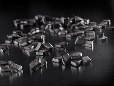 Meenk Platte salmiak bio 2700 Gram