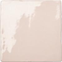 Sottocer Harmony Wandtegel | 15x15 cm | Glans Rose - thumbnail