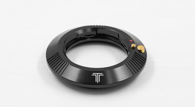 TTArtisan Leica M - CANON EOSR Black