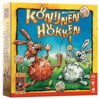 Konijnen Hokken - thumbnail