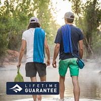 Sea to summit Pocket Reishanddoek Moonlight XL - thumbnail