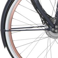 Cortina spatbordstang voor 28 e-u4 millionaire blue matt - thumbnail