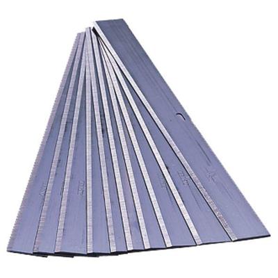 Reservemes unger voor vloerschraper hd20cm 10 st