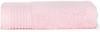 The One Handdoek 450 gram 50x100 cm Licht Roze