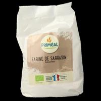 Volkoren boekweitmeel bio 500 Gram - thumbnail