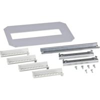 Fibox DRS ARCA 203015 Montageframe 1 rij Staal Grijs (l x b x h) 200 x 300 x 200 mm 1 stuk(s) - thumbnail