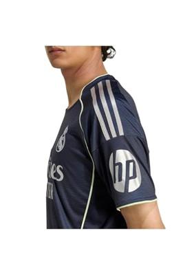 Real Madrid Shirt Uit Senior 2025/2026 - Maat S - Kleur: Donkerblauw | Soccerfanshop