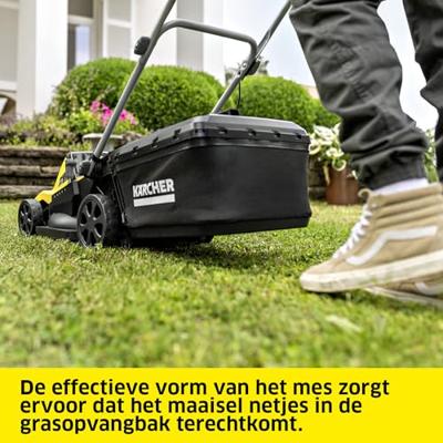 Karcher Mes LMO 4-18 Dual - 2.445-262.0 Karcher Mes LMO 4-18 Dual - 2.445-262.0
