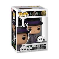 Marvel Loki Funko Pop Vinyl: Renslayer with Miss Minutes (1893) - thumbnail