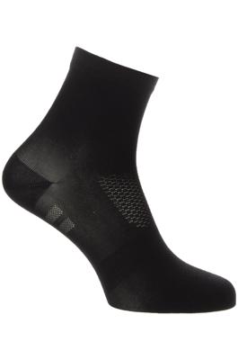 AGU Medium 2-Pack Fietssokken Essential Heren - Zwart - S/M