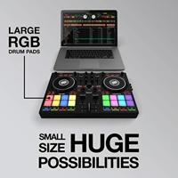 Reloop Ready DJ-controller - thumbnail