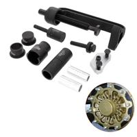 KS Tools 460.5500 Wielbouten in- en uitbouwset, 13-delig - thumbnail
