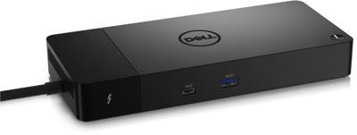 Dell Docking station WD22TB4 180W Thunderbolt 4 (Universeel) - Zwart