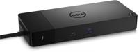 Dell Docking station WD22TB4 180W Thunderbolt 4 (Universeel) - Zwart - thumbnail