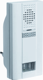 Grothe 43311 Ontvanger voor Draadloze deurbel Grothe 43311 Ontvanger voor Draadloze deurbel