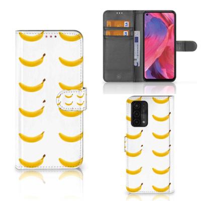 OPPO A54 5G | A74 5G | A93 5G | Book Cover | Banana