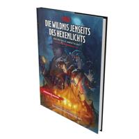 Dungeons & Dragons RPG Adventurebook Die Wildnis jenseits des Hexenlichts german - thumbnail