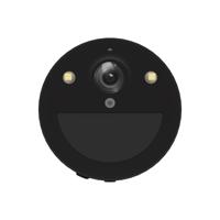 EZVIZ BC1C 4K Kit Beveiligingscamera Buiten Wifi Draadloos, Batterijduur van 10400 mAh, AOV-modus, Detectie van Mensen/Voertuigen, Nachtzicht in Kleur, Actieve Verdediging, Tweewegaudio - thumbnail