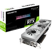 GeForce RTX 3080 Vision OC 10GB - Videokaart - 10 GB GDDR6X - PCIe 4.0 x16 - HDMI 2.1, 4x DisplayPort 1.4a - thumbnail