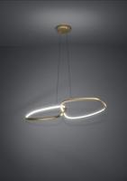 Stars of Light Design hanglampLodosa goud - 113cm - 390205 - thumbnail