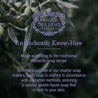 Panier des Sens Relaxing Lavender Liquid Marseille 500ml - thumbnail