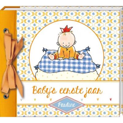 ImageBooks Baby's eerste jaar - pauline oud ImageBooks Baby's eerste jaar - pauline oud