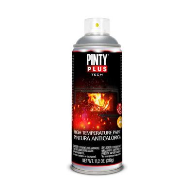 Anti-warmteverf Pintyplus Tech A150 400 ml Spray Zilverkleurig