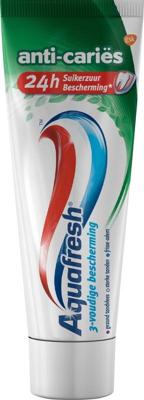 Aquafresh Anti Cariës Tandpasta - voor gezonde tanden en een frisse adem Aquafresh Anti Cariës Tandpasta - voor gezonde tanden en een frisse adem