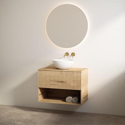 Badmeubelset Best Design Rigatti 100 cm Halifax + Halifax Blad Badmeubelset Best Design Rigatti 100 cm Halifax + Halifax Blad