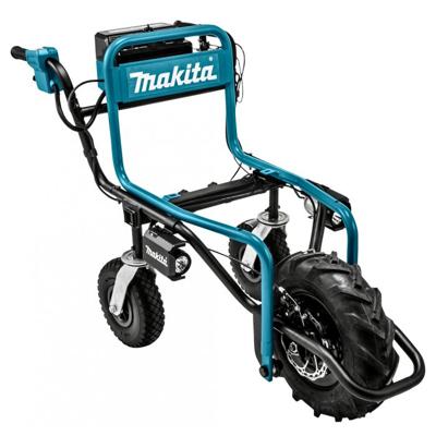 Makita DCU180Z 18v Kruiwagen Zonder accu's en lader, in doos