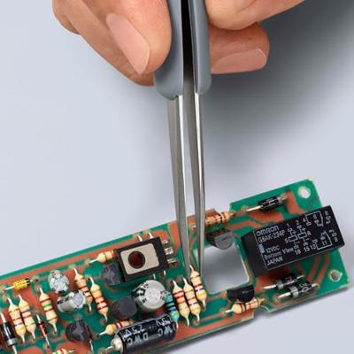 Knipex ESD Pincet | 112 mm Lengte - 92 21 14 ESD