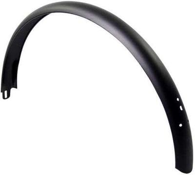 VWP Spatbord Achter Transport Urban 28 Inch Lang Matzwart