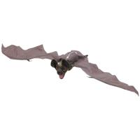 Europalms halloween figuur vleermuis met verlichting en beweging - thumbnail