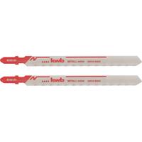 KWB Decoupeerzaagbladen metaalbewerking, HSS T-schacht, extra lang 624220 - thumbnail