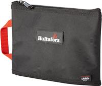 Gereedschapstas Hultafors Zwart Polyester Klein - thumbnail