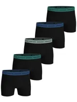 Bjorn Borg 5-Pack heren boxershorts - Cotton Stretch - thumbnail