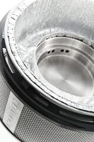 Aluminium wegwerp kom (set) - thumbnail